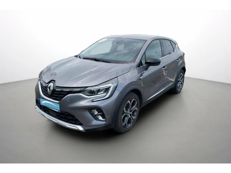 RENAULT CAPTUR - E-TECH PLUG-IN 160 - 21 INTENS (2022)