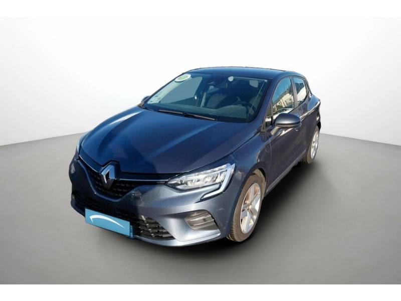 RENAULT CLIO - TCE 100 ZEN (2019)
