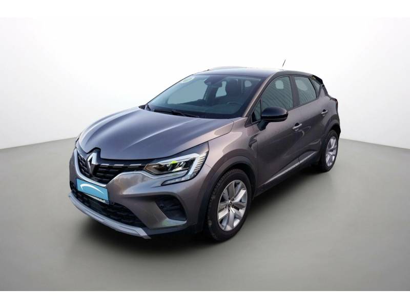 RENAULT CAPTUR - TCE 90 BUSINESS (2021)