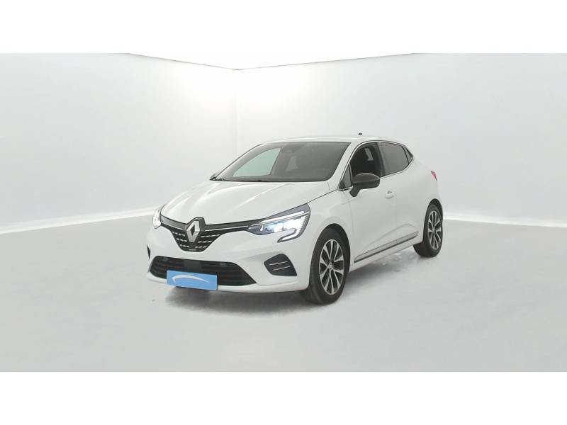 RENAULT CLIO - E-TECH FULL HYBRID 145 TECHNO (2023)