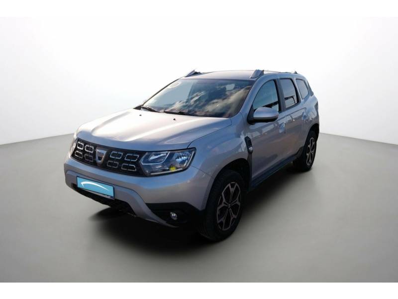 DACIA DUSTER - ECO-G 100 4X2 PRESTIGE (2020)