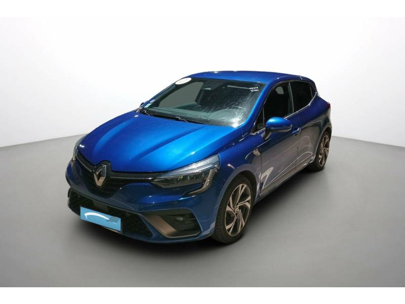 RENAULT CLIO - TCE 140 - 21N R.S. LINE (2022)