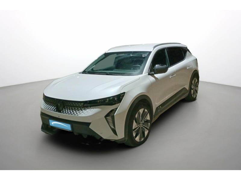 RENAULT SCÉNIC - E-TECH ELECTRIQUE 220 CH GRANDE AUTONOMIE TECHNO (2024)