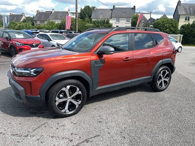 DACIA DUSTER - HYBRID 140 JOURNEY (2024)