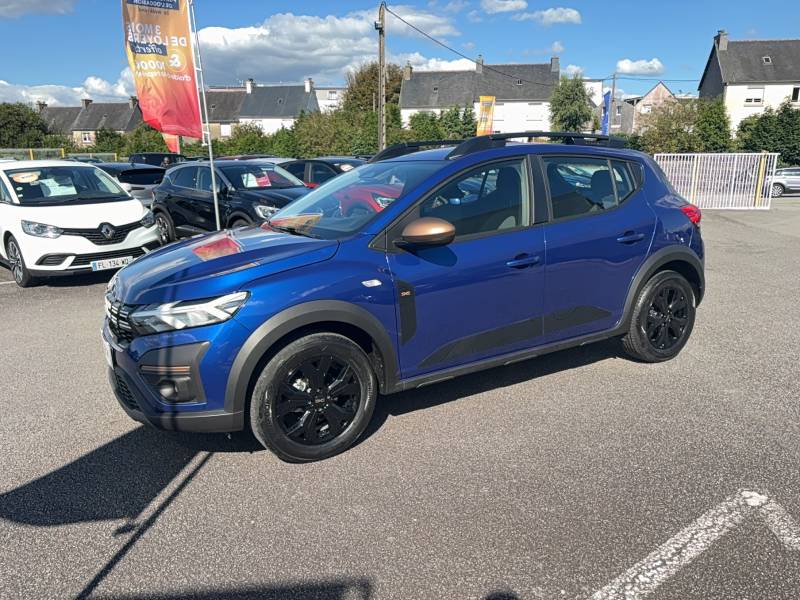 DACIA SANDERO - ECO-G 100 GSR2 STEPWAY EXTREME (2025)