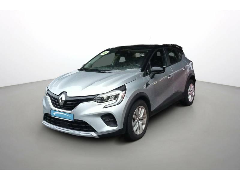 RENAULT CAPTUR - TCE 90 - 21 BUSINESS (2022)