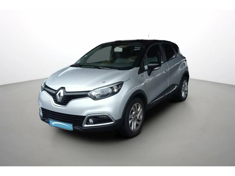 RENAULT CAPTUR - TCE 90 ENERGY SL COOL GREY (2017)