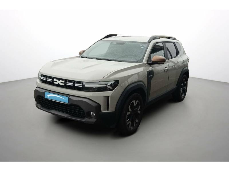 DACIA DUSTER - HYBRID 140 EXTREME (2025)