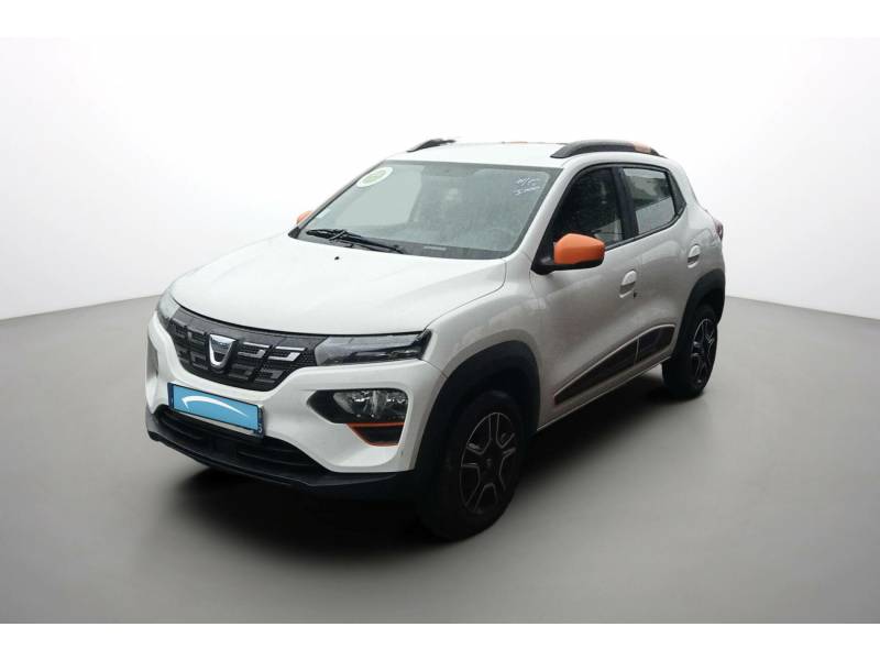DACIA SPRING - ACHAT INTÉGRAL CONFORT PLUS (2022)