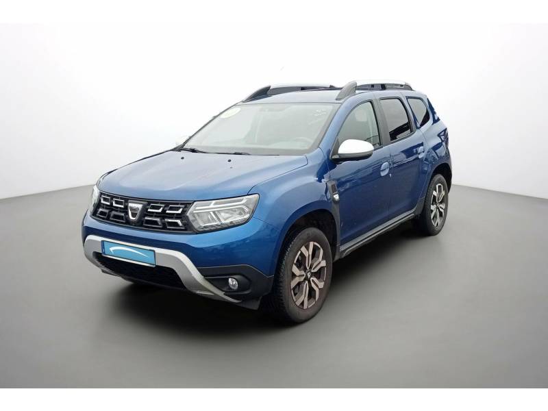 DACIA DUSTER - ECO-G 100 4X2 PRESTIGE (2022)
