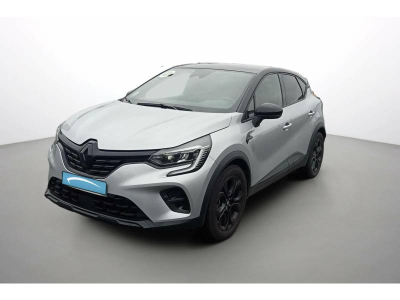 RENAULT CAPTUR - E-TECH 145 SL RIVE GAUCHE (2022)