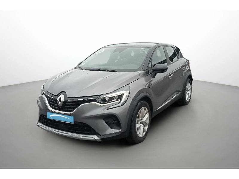 RENAULT CAPTUR - TCE 90 BUSINESS (2021)