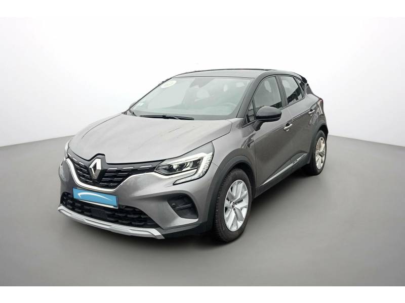 RENAULT CAPTUR - TCE 90 BUSINESS (2021)