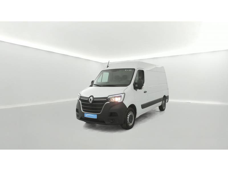 RENAULT MASTER - FOURGON FGN TRAC F3500 L2H2 BLUE DCI 135 CONFORT (2024)