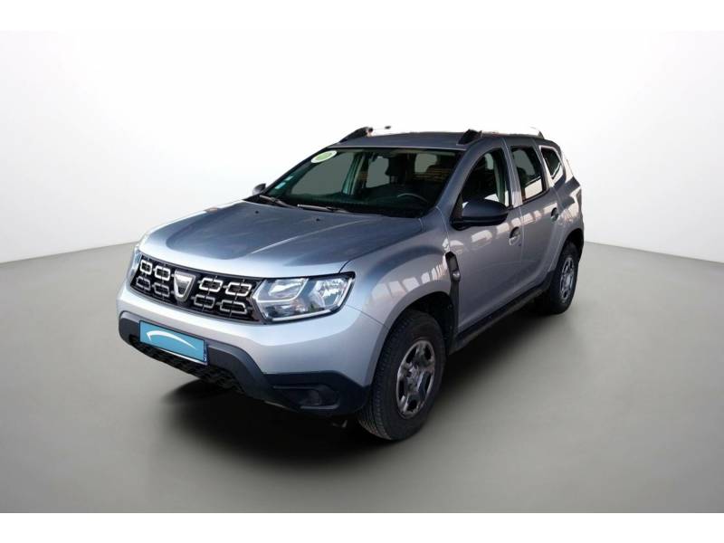 DACIA DUSTER - BLUE DCI 115 4X2 ESSENTIEL (2021)