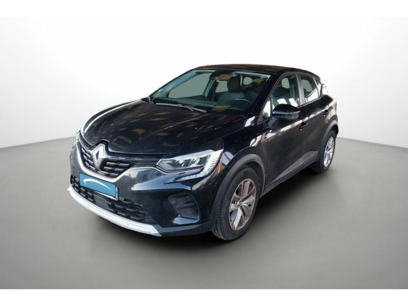 RENAULT CAPTUR - TCE 90 - 21 BUSINESS (2021)