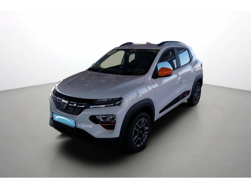 DACIA SPRING - ACHAT INTÉGRAL CONFORT PLUS (2021)