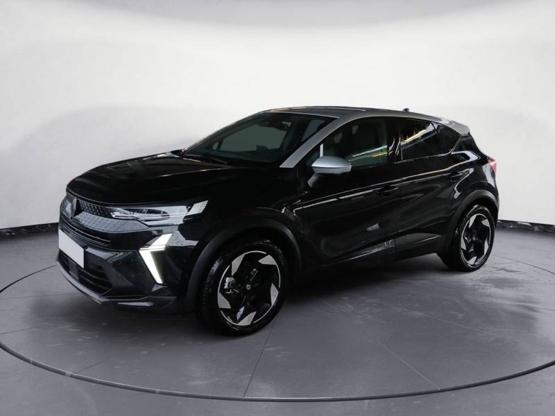 RENAULT CAPTUR - E-TECH FULL HYBRID 145 CH TECHNO (2025)