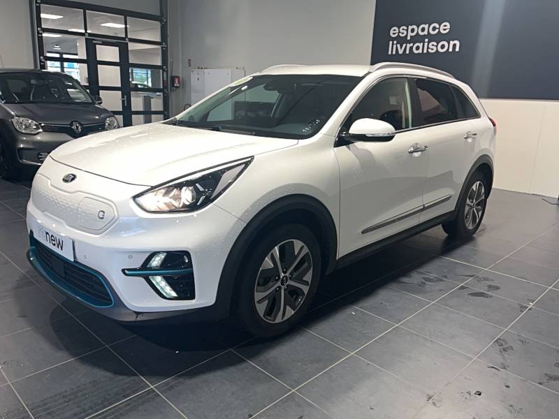 KIA NIRO - E- ELECTRIQUE 204 CH ACTIVE (2020)