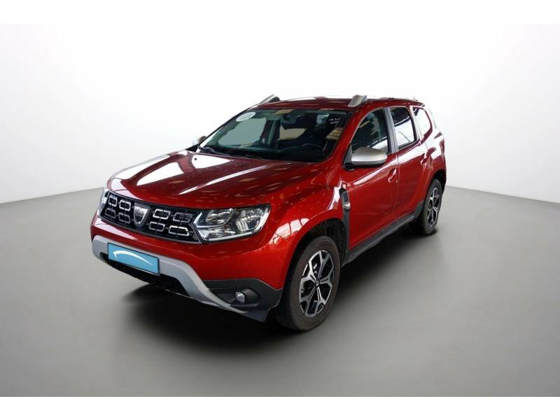 DACIA DUSTER - BLUE DCI 115 4X2 PRESTIGE (2021)