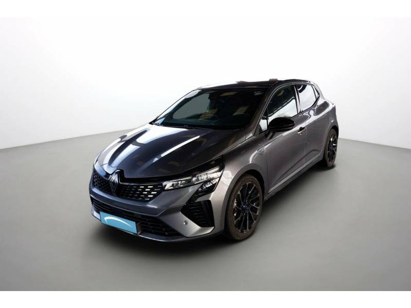 RENAULT CLIO - E-TECH FULL HYBRID 145 ESPRIT ALPINE (2023)