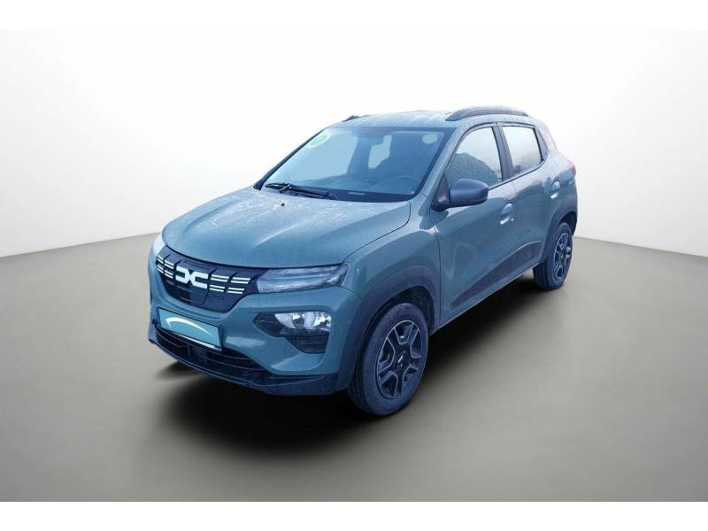 DACIA SPRING - EXPRESSION (2023)