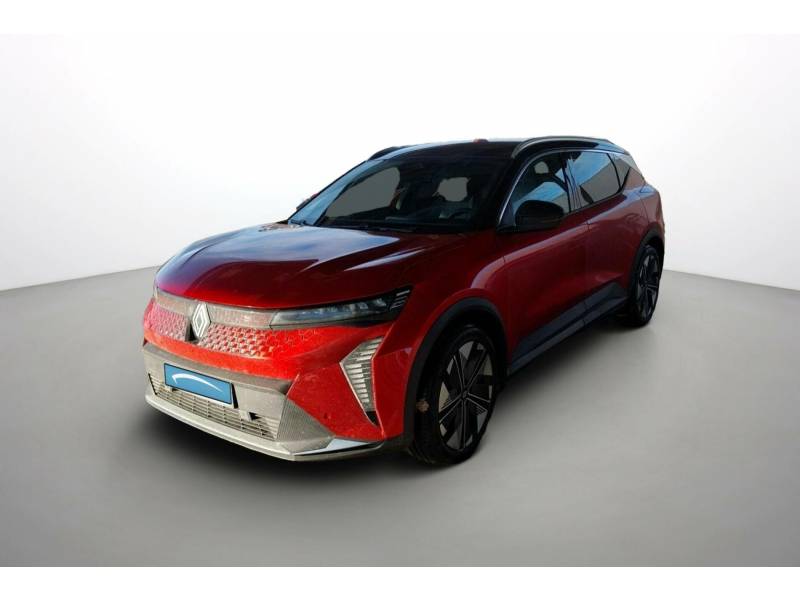 RENAULT SCÉNIC - E-TECH ELECTRIQUE 220 CH GRANDE AUTONOMIE TECHNO (2025)