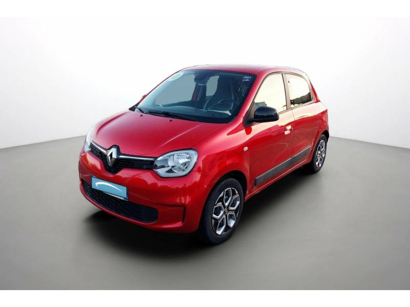RENAULT TWINGO - III E-TECH EQUILIBRE (2023)