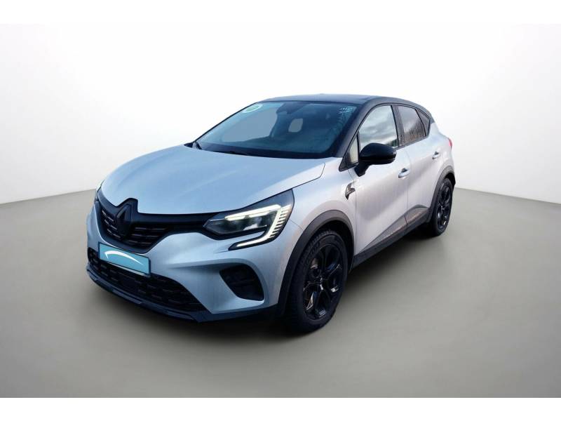 RENAULT CAPTUR - E-TECH 145 SL RIVE GAUCHE (2023)