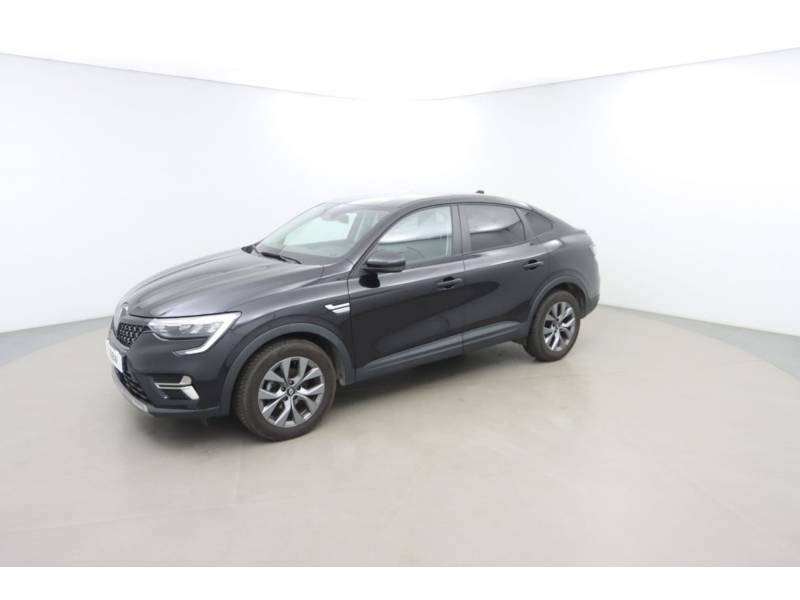 RENAULT ARKANA - MILD HYBRID 140 EDC GSR2 EVOLUTION (2024)