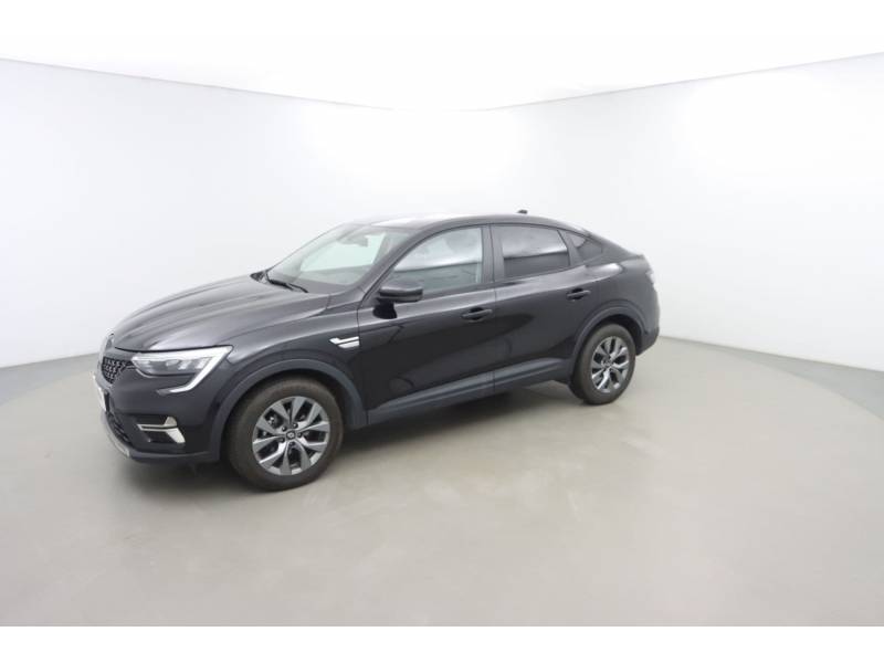 RENAULT ARKANA - MILD HYBRID 140 EDC GSR2 EVOLUTION (2024)