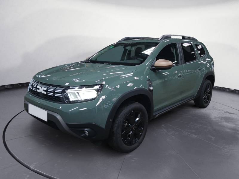 DACIA DUSTER - ECO-G 100 4X2 EXTREME (2023)