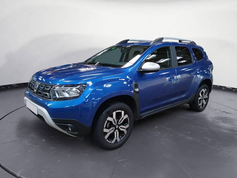 DACIA DUSTER - ECO-G 100 4X2 JOURNEY (2022)