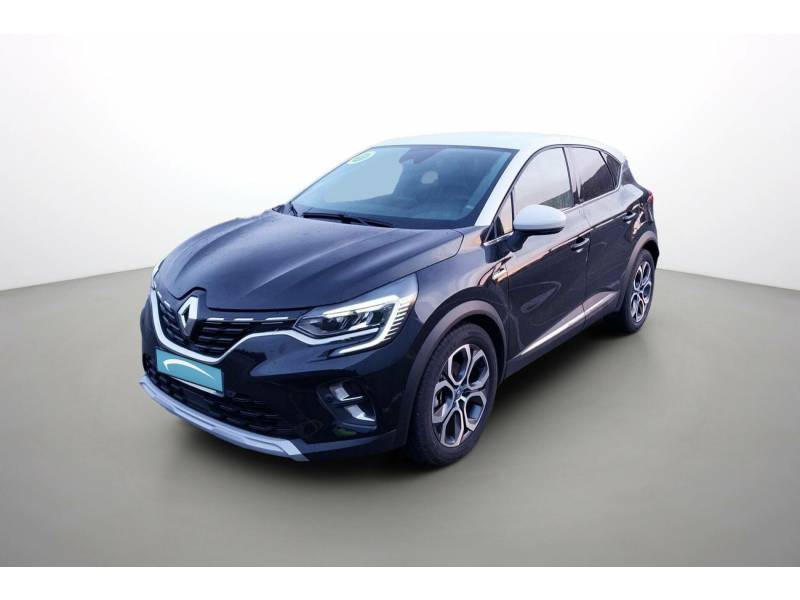 RENAULT CAPTUR - E-TECH PLUG-IN 160 INTENS (2021)