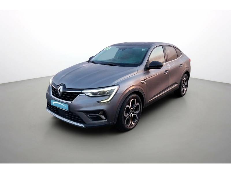 RENAULT ARKANA - TCE 140 EDC FAP INTENS (2021)