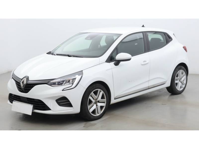 RENAULT CLIO - BLUE DCI 85 BUSINESS (2020)