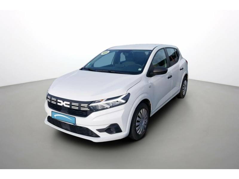 DACIA SANDERO - ECO-G 100 ESSENTIAL (2023)