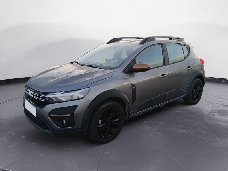 DACIA SANDERO - ECO-G 100 GSR2 STEPWAY EXTREME (2025)