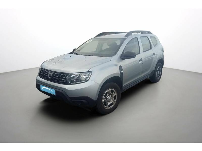 DACIA DUSTER - BLUE DCI 115 4X2 ESSENTIEL (2021)