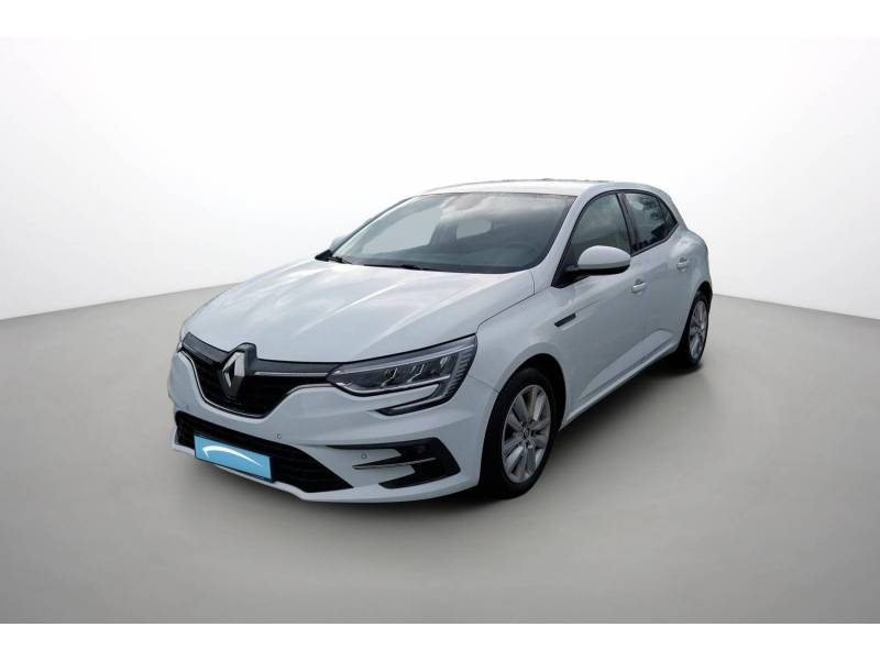 RENAULT MÉGANE - IV BERLINE BLUE DCI 115 - 21N BUSINESS (2022)