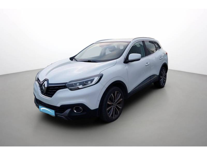 RENAULT KADJAR - DCI 130 ENERGY INTENS (2017)