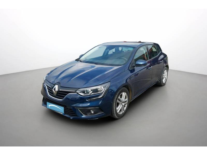 RENAULT MÉGANE - IV BERLINE BLUE DCI 115 EDC BUSINESS (2020)