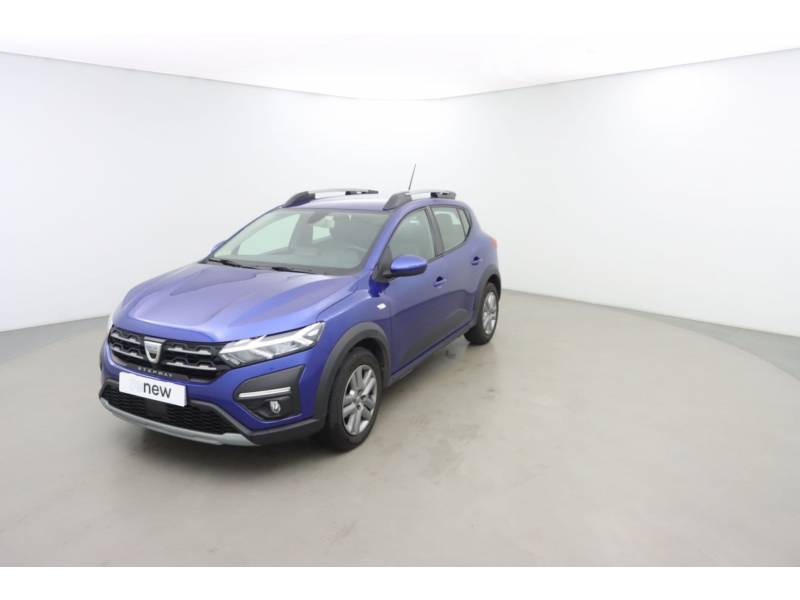 DACIA SANDERO - ECO-G 100 - 22 STEPWAY CONFORT (2022)