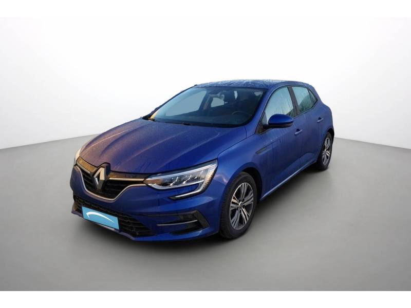 RENAULT MÉGANE - IV BERLINE BLUE DCI 115 EVOLUTION (2023)