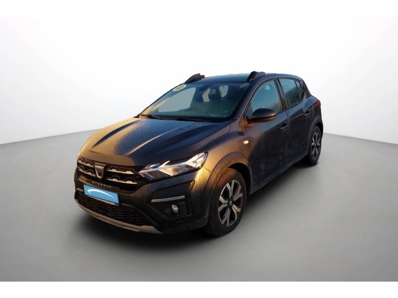 DACIA SANDERO - TCE 90 CVT STEPWAY CONFORT (2021)