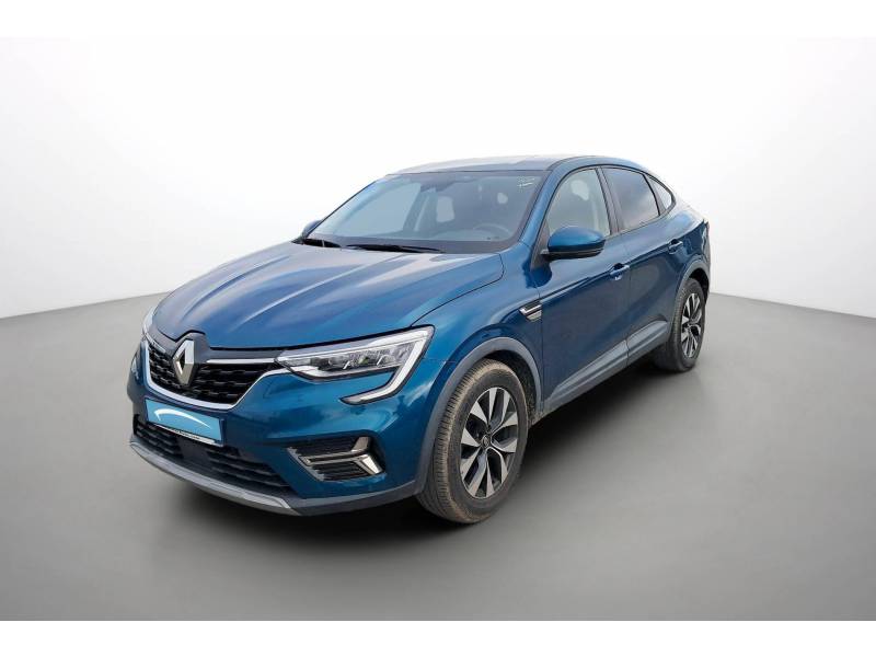 RENAULT ARKANA - MILD HYBRID 140 EDC FAP - 22 EVOLUTION (2023)
