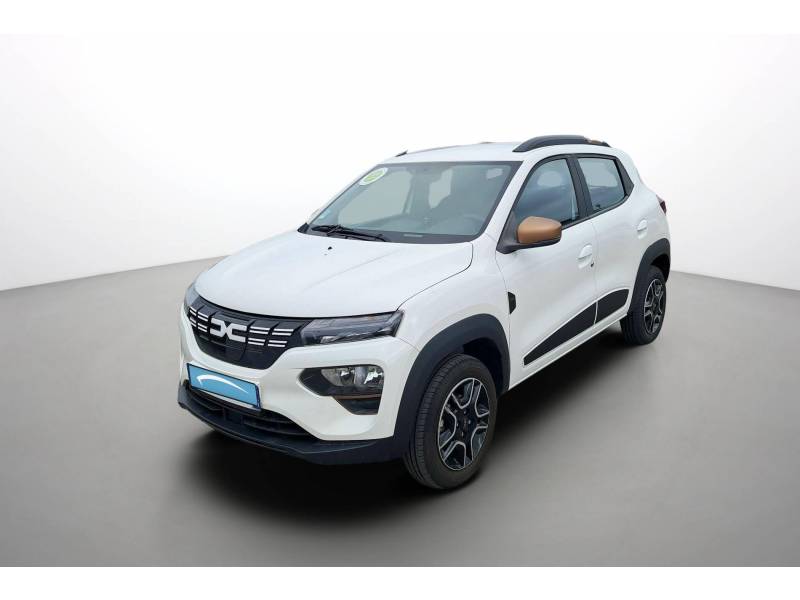 DACIA SPRING - EXTREME (2024)