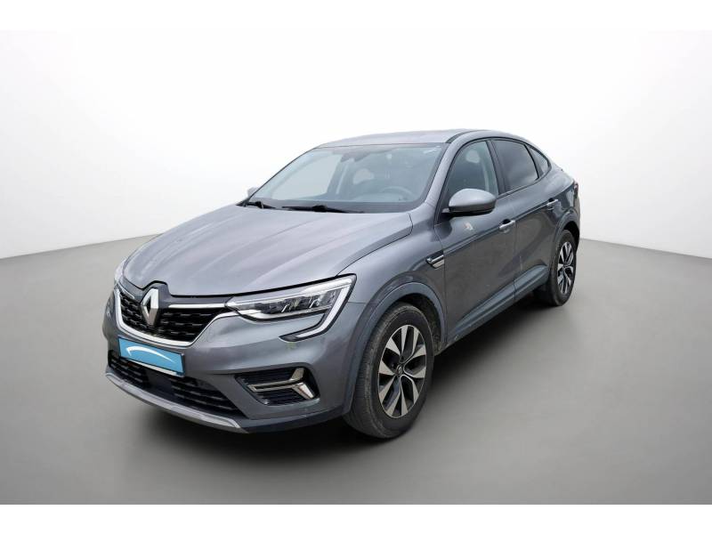 RENAULT ARKANA - MILD HYBRID 140 EDC FAP - 22 EVOLUTION (2023)