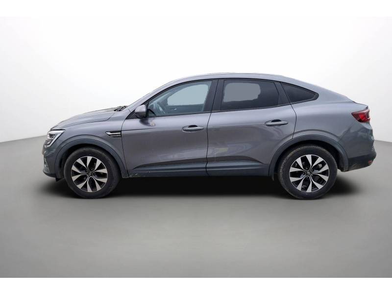 Renault Arkana - mild hybrid 140 EDC FAP - 22 Evolution