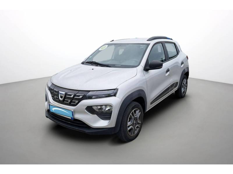 DACIA SPRING - BUSINESS 2020 (2020)
